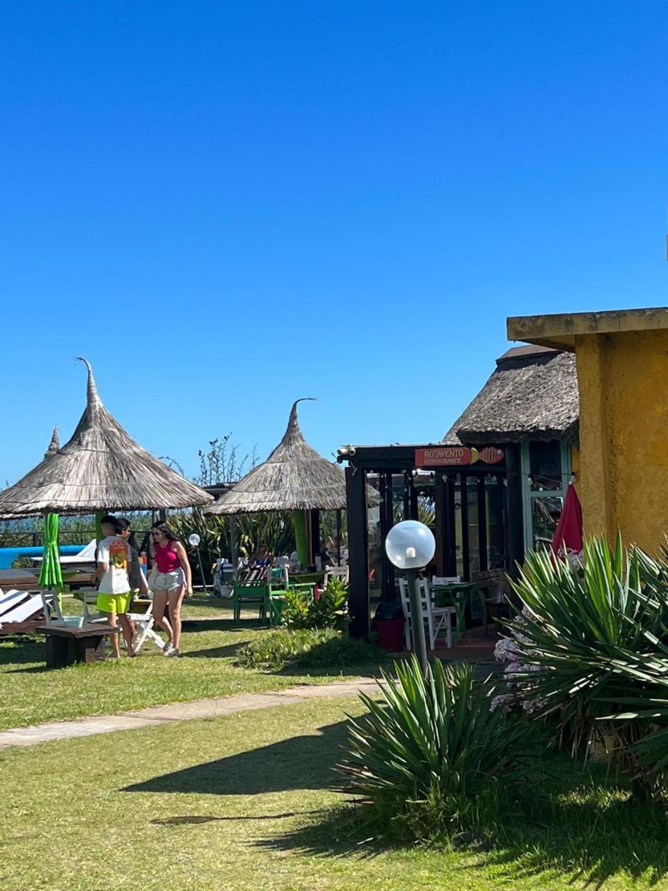 Apartahotel Sotavento