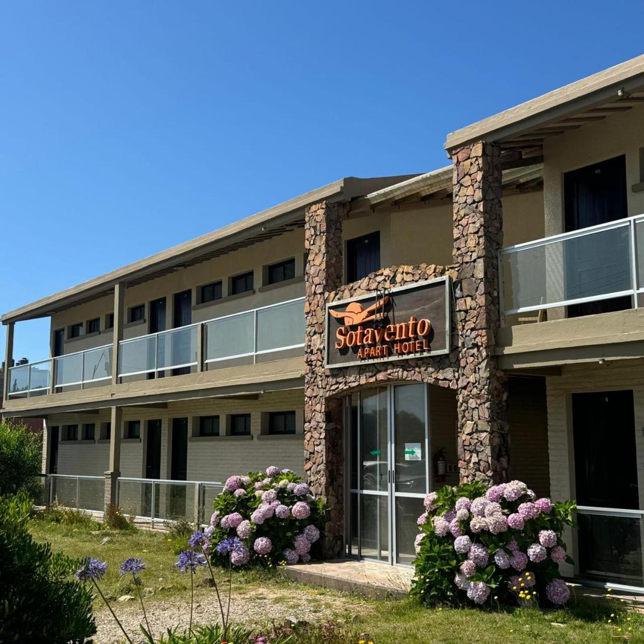 Apartahotel Sotavento 3*