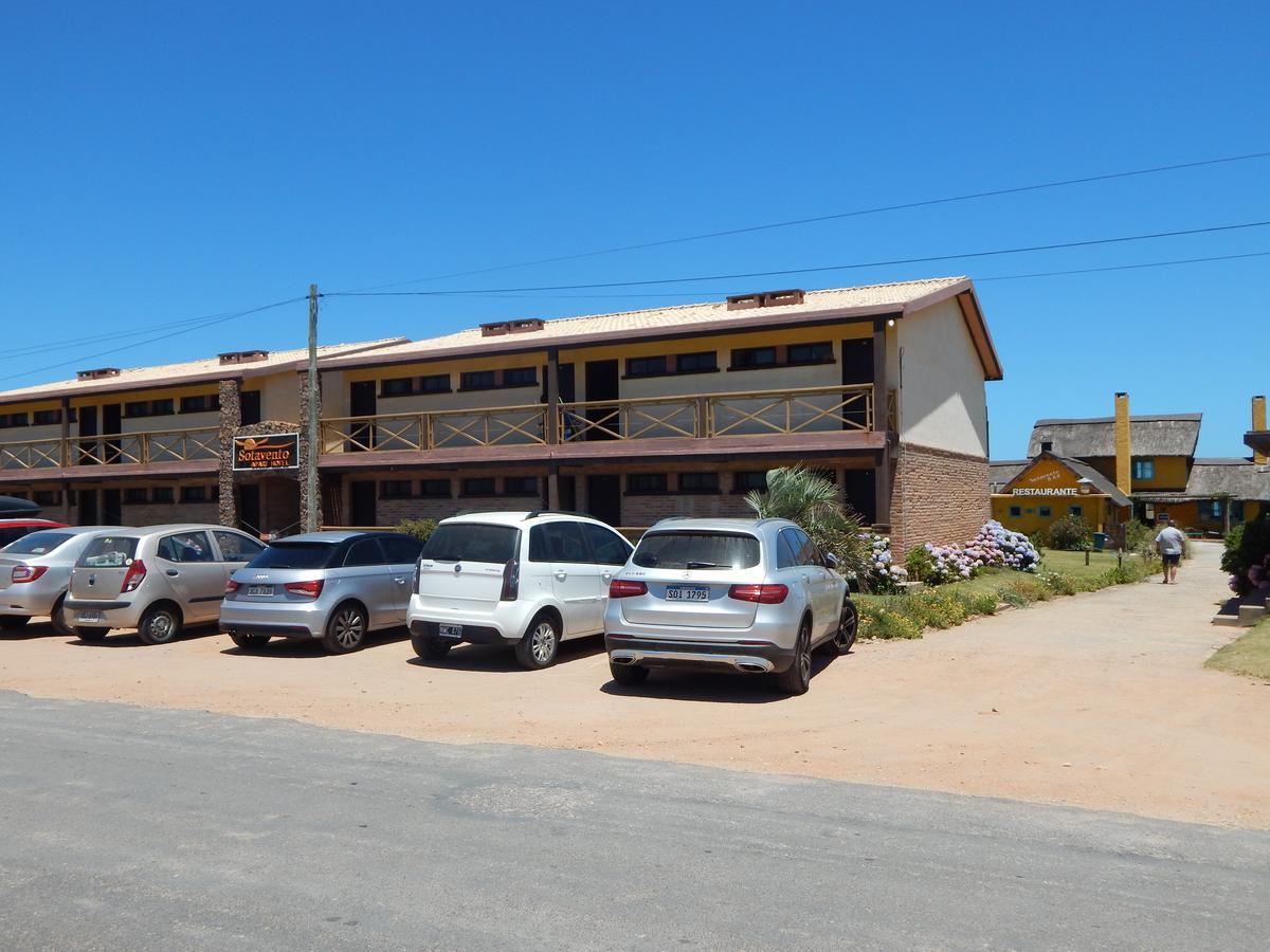 Apartahotel Sotavento