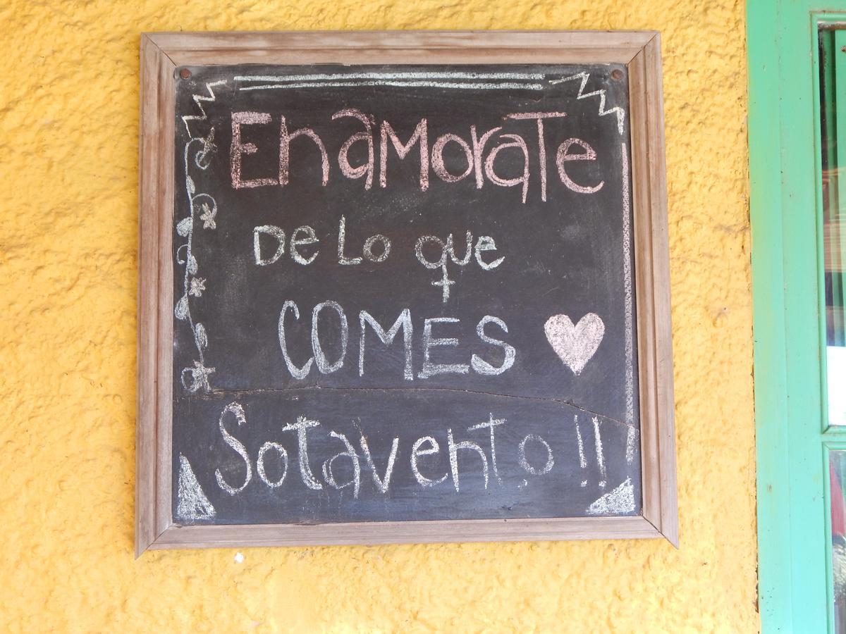 Sotavento Apartahotel